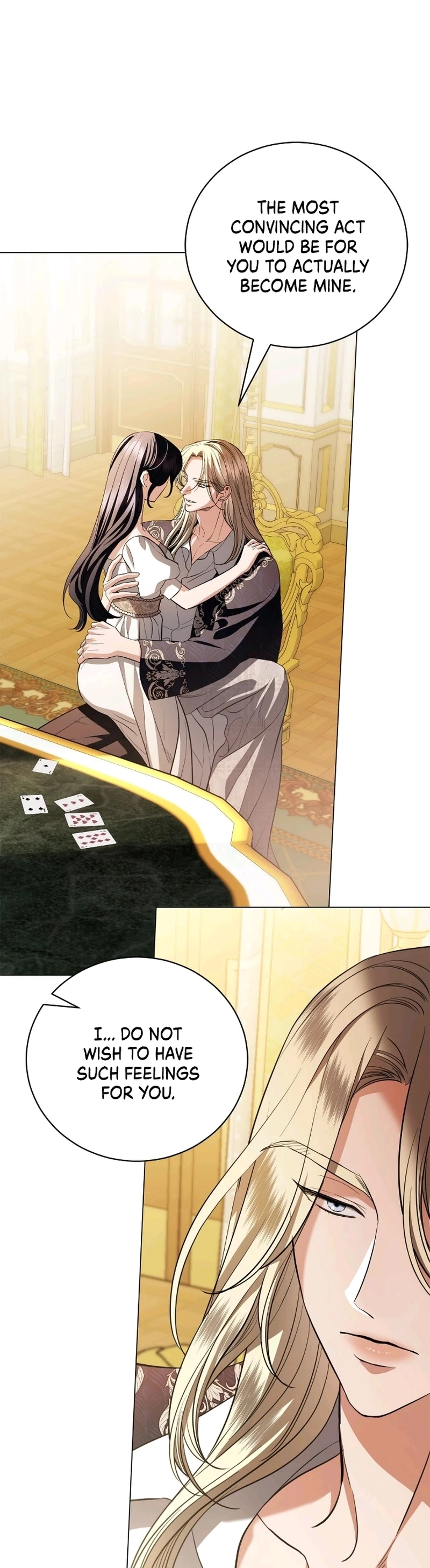 To My Husbands Mistress Chapter 38 Page 21