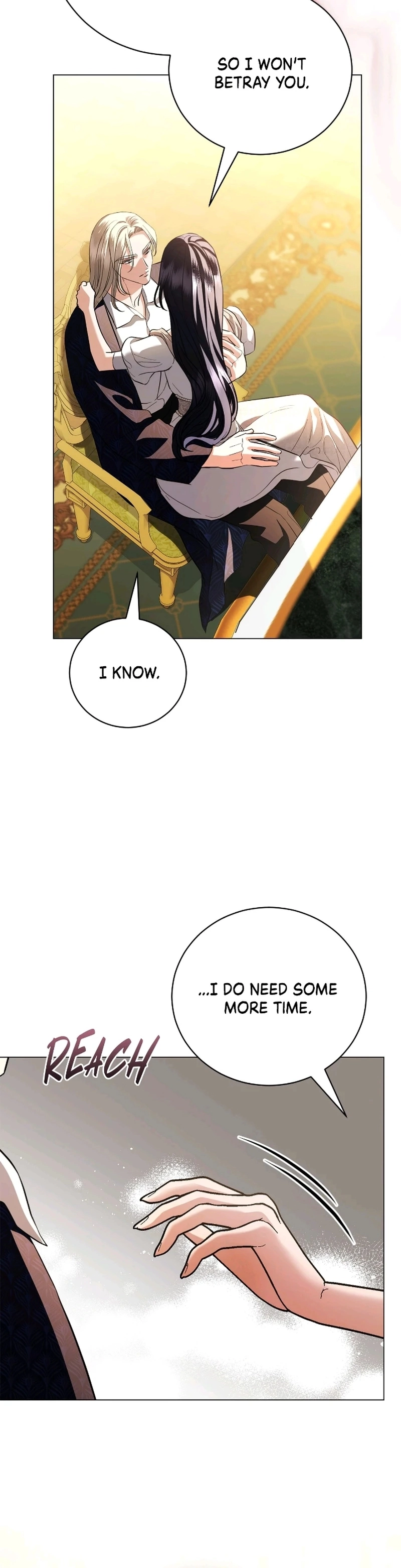 To My Husbands Mistress Chapter 38 Page 26