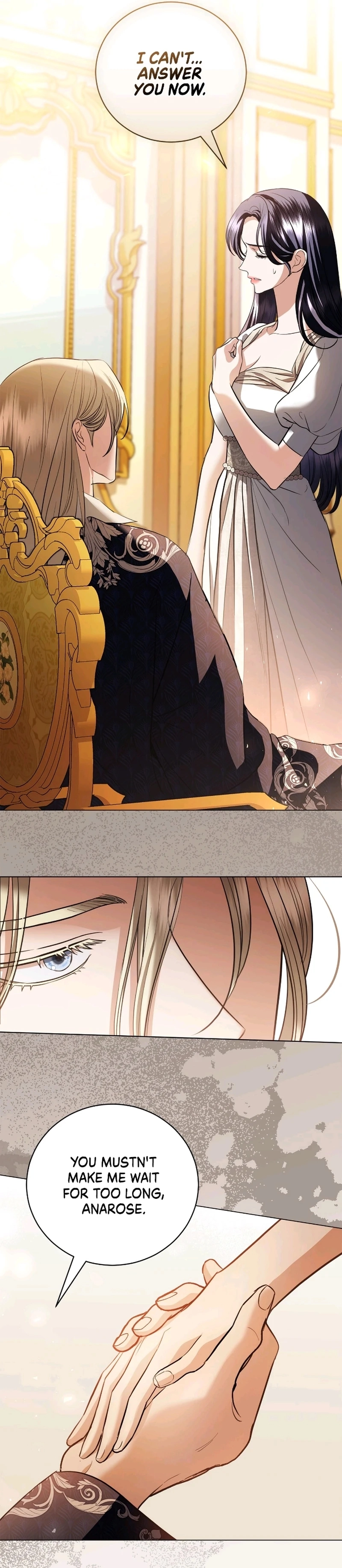To My Husbands Mistress Chapter 38 Page 27