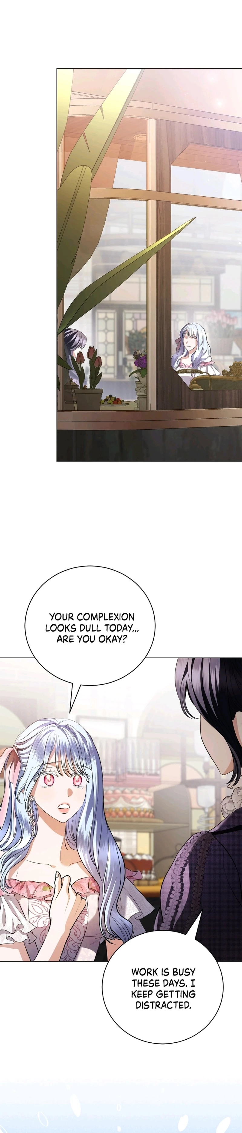 To My Husbands Mistress Chapter 38 Page 30