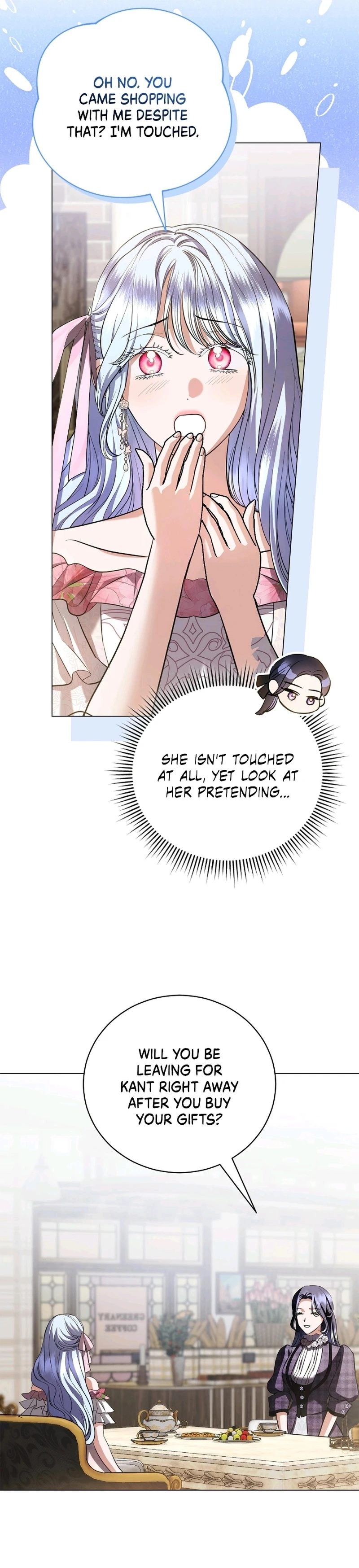 To My Husbands Mistress Chapter 38 Page 31