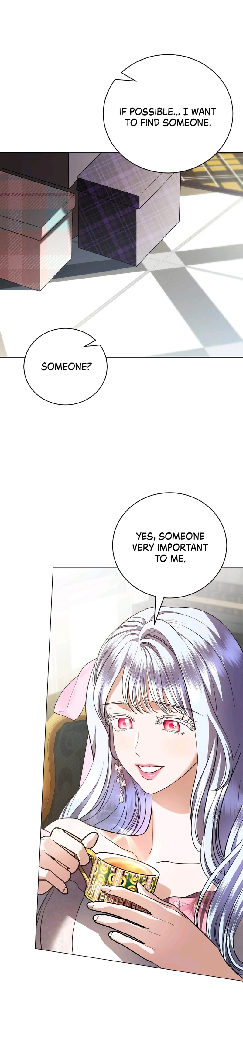 To My Husbands Mistress Chapter 38 Page 32