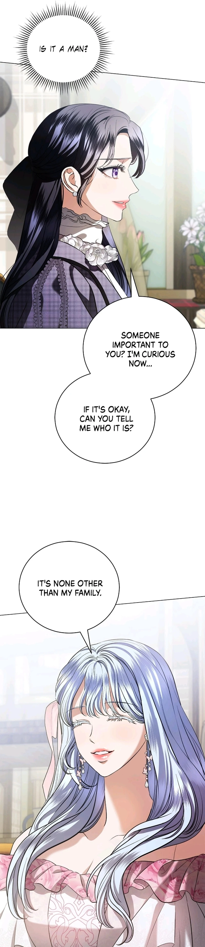 To My Husbands Mistress Chapter 38 Page 33