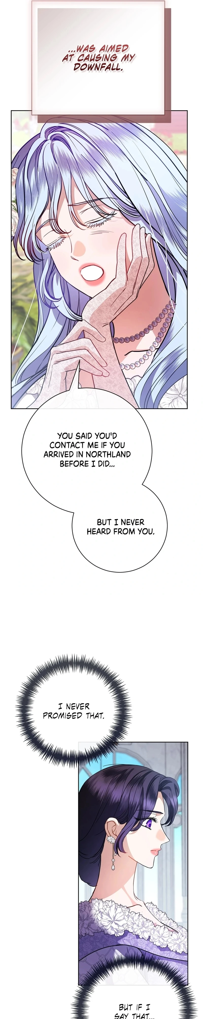 To My Husbands Mistress Chapter 57 Page 7