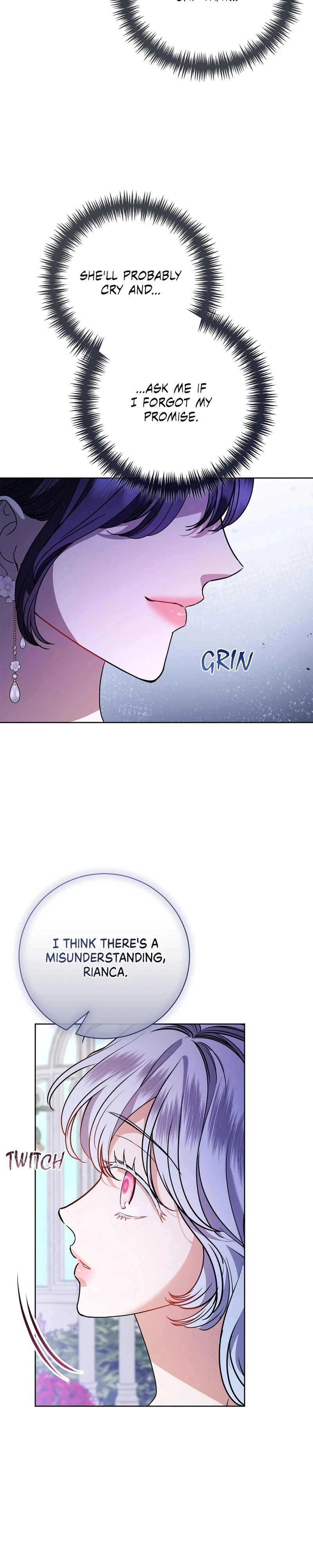 To My Husbands Mistress Chapter 57 Page 8