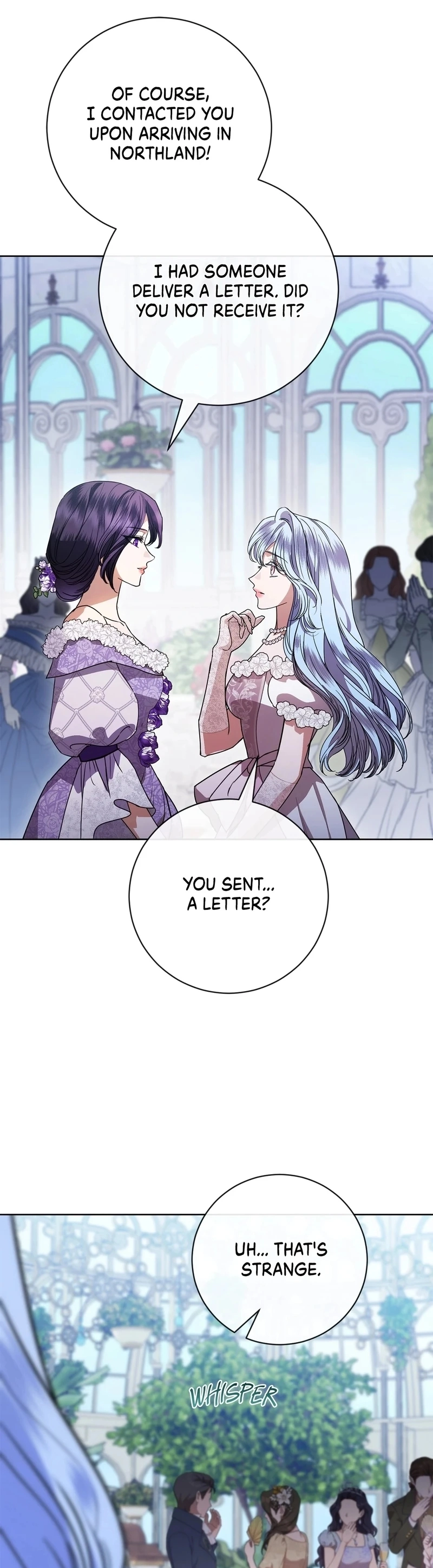 To My Husbands Mistress Chapter 57 Page 9