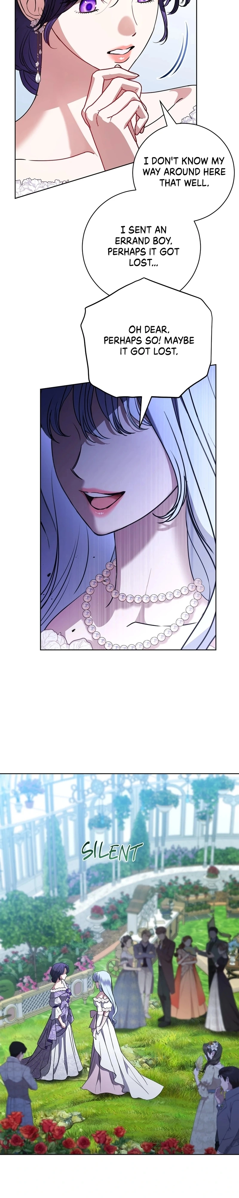 To My Husbands Mistress Chapter 57 Page 12
