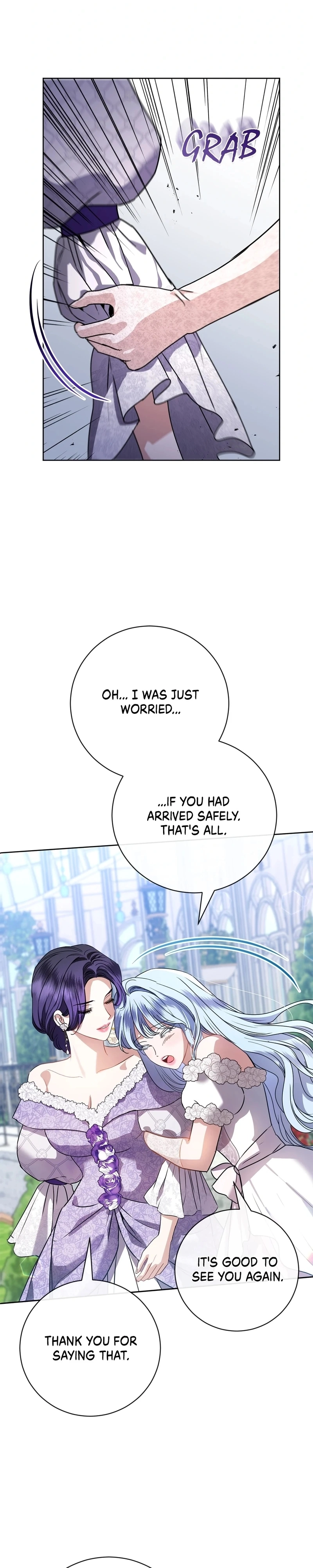 To My Husbands Mistress Chapter 57 Page 13