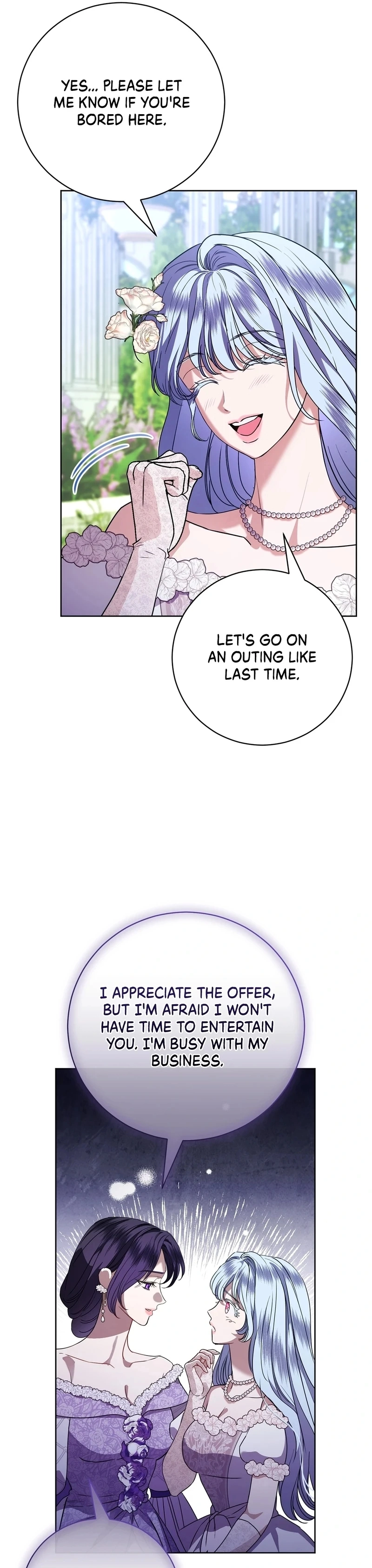To My Husbands Mistress Chapter 57 Page 23
