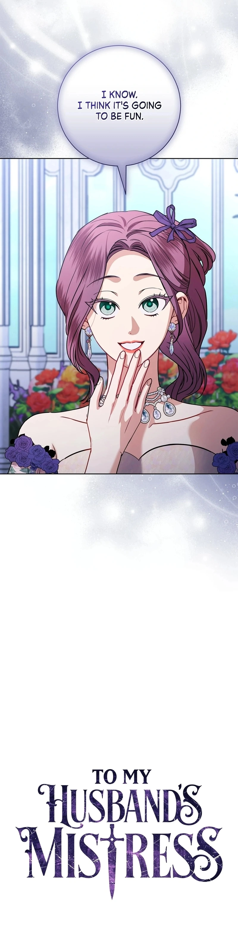 To My Husbands Mistress Chapter 57 Page 25