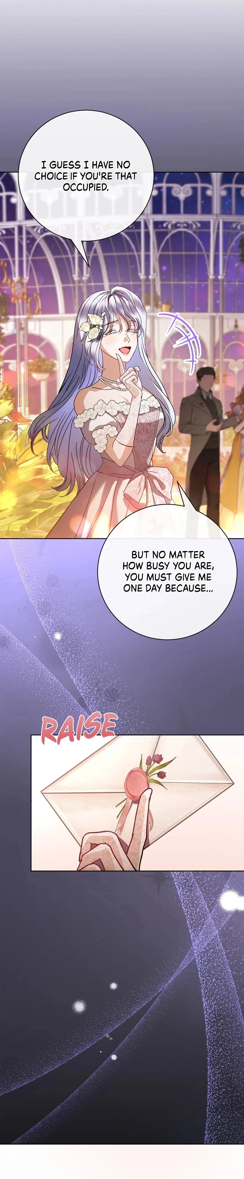 To My Husbands Mistress Chapter 57 Page 28