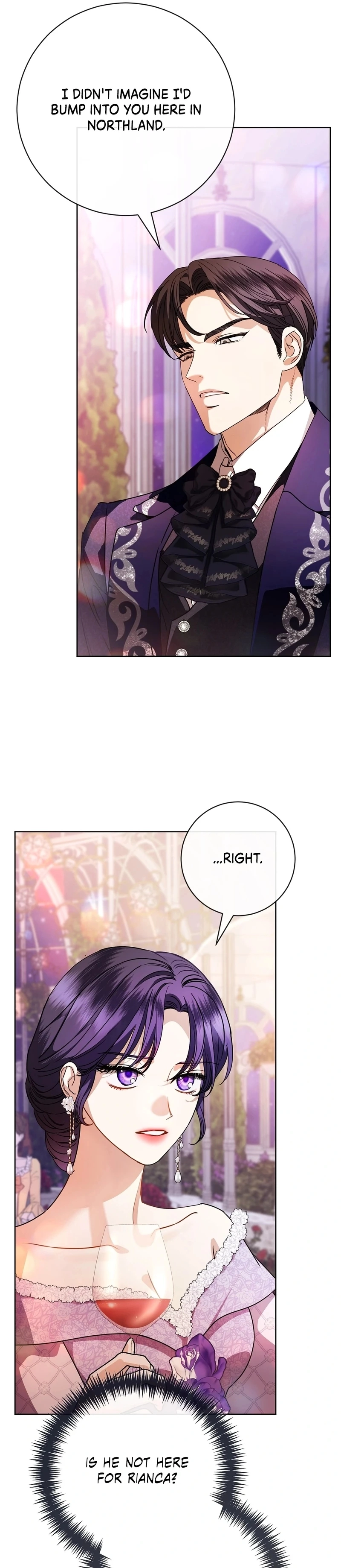 To My Husbands Mistress Chapter 57 Page 33