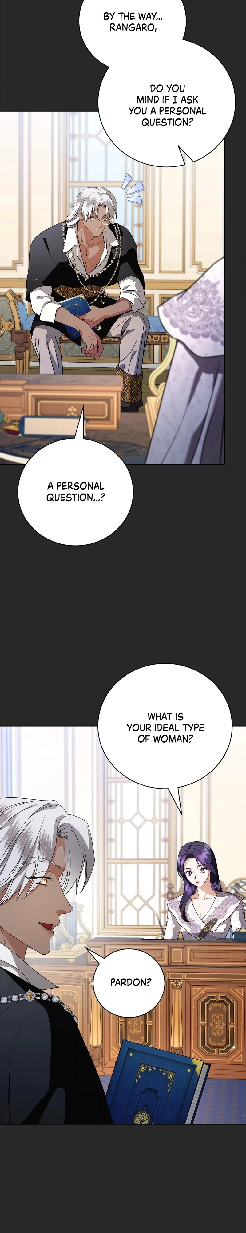 To My Husbands Mistress Chapter 50 Page 10