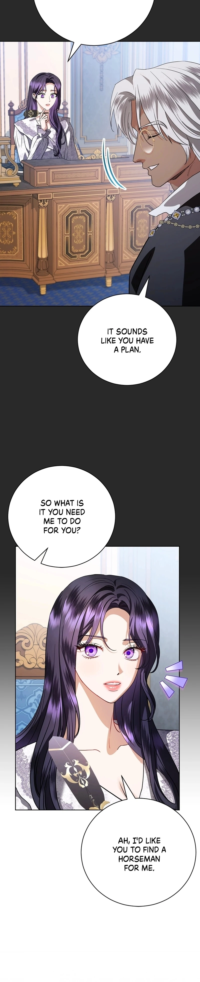 To My Husbands Mistress Chapter 50 Page 12