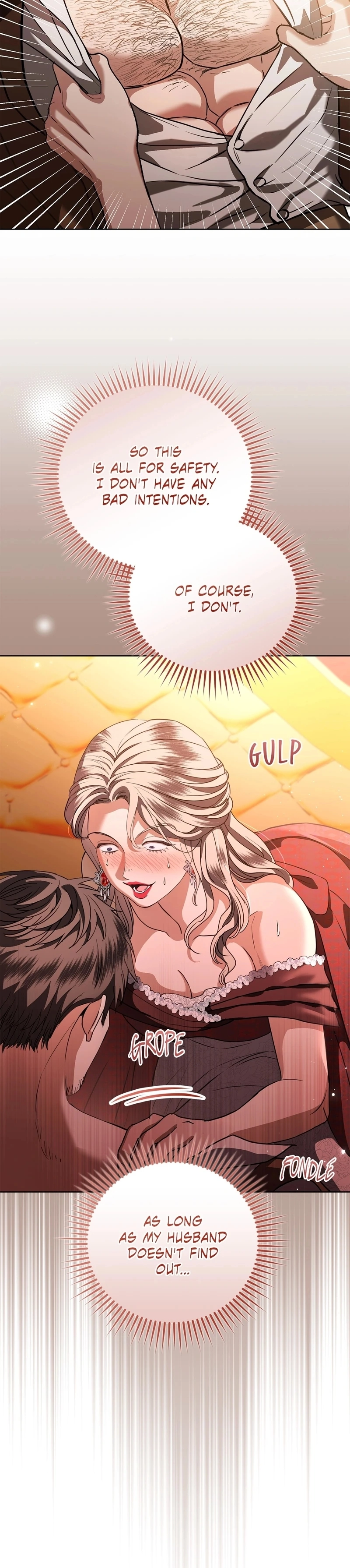 To My Husbands Mistress Chapter 50 Page 16