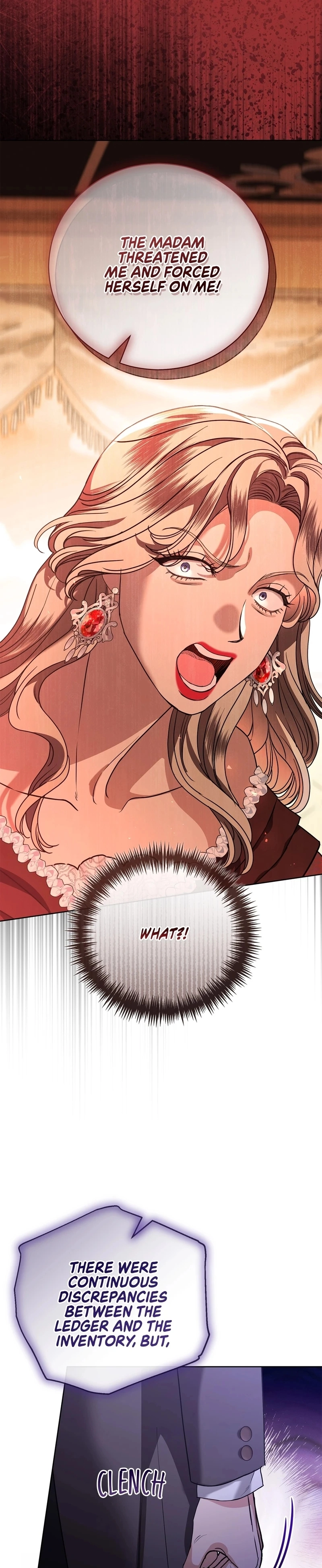 To My Husbands Mistress Chapter 50 Page 19