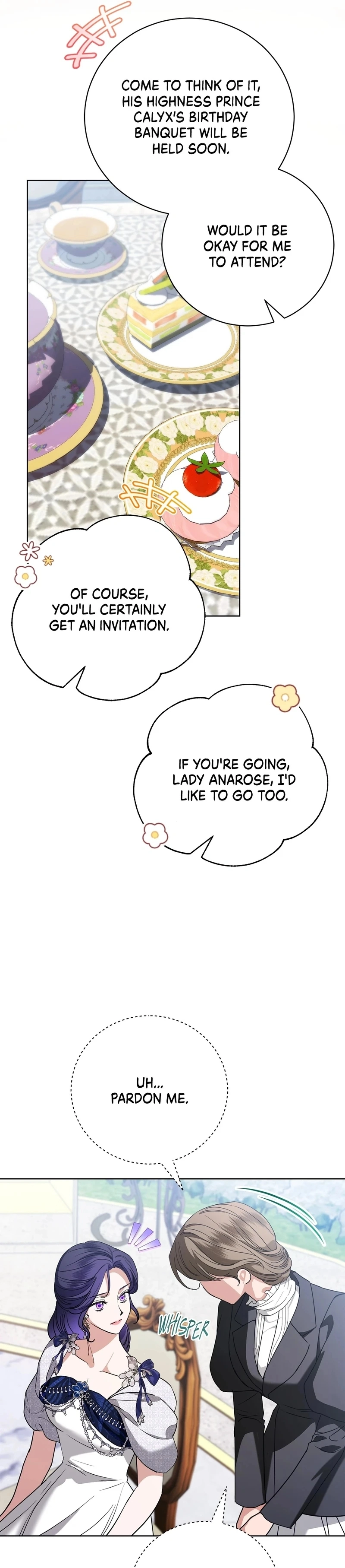 To My Husbands Mistress Chapter 50 Page 25