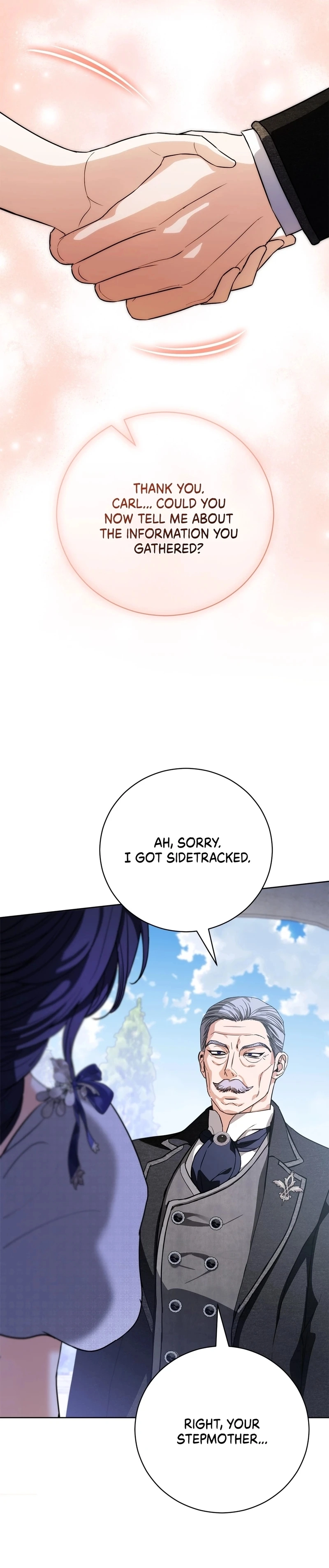 To My Husbands Mistress Chapter 50 Page 38