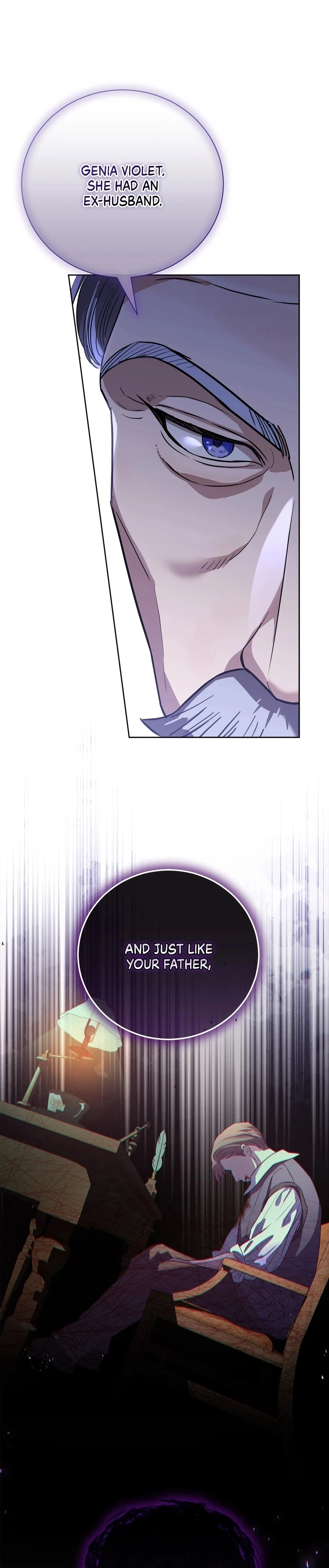 To My Husbands Mistress Chapter 50 Page 39
