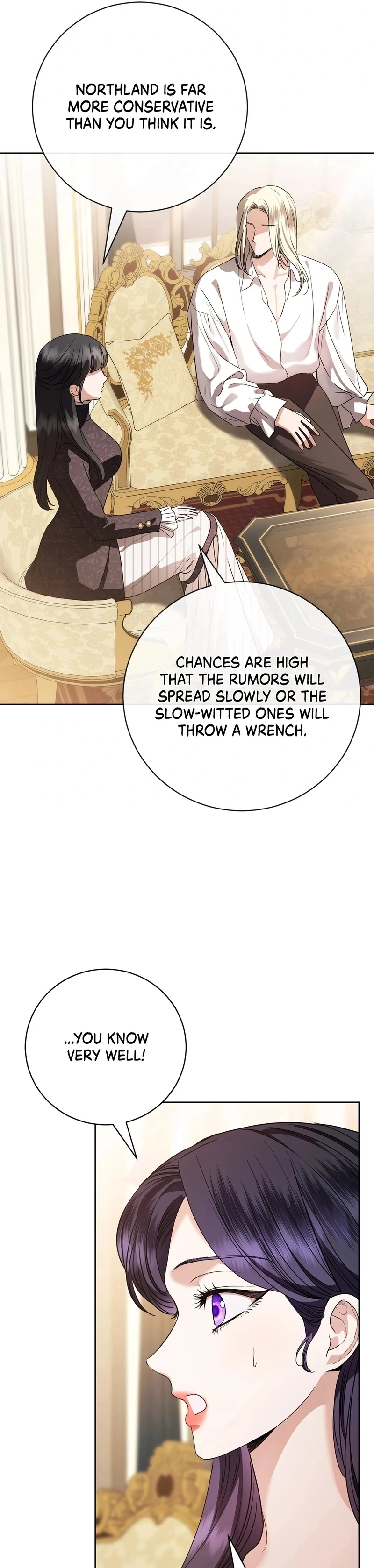 To My Husbands Mistress Chapter 56 Page 11