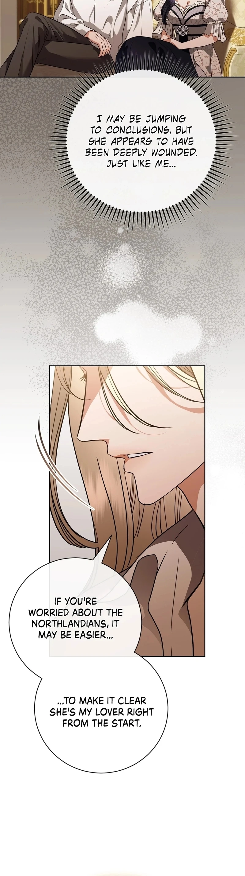 To My Husbands Mistress Chapter 56 Page 14