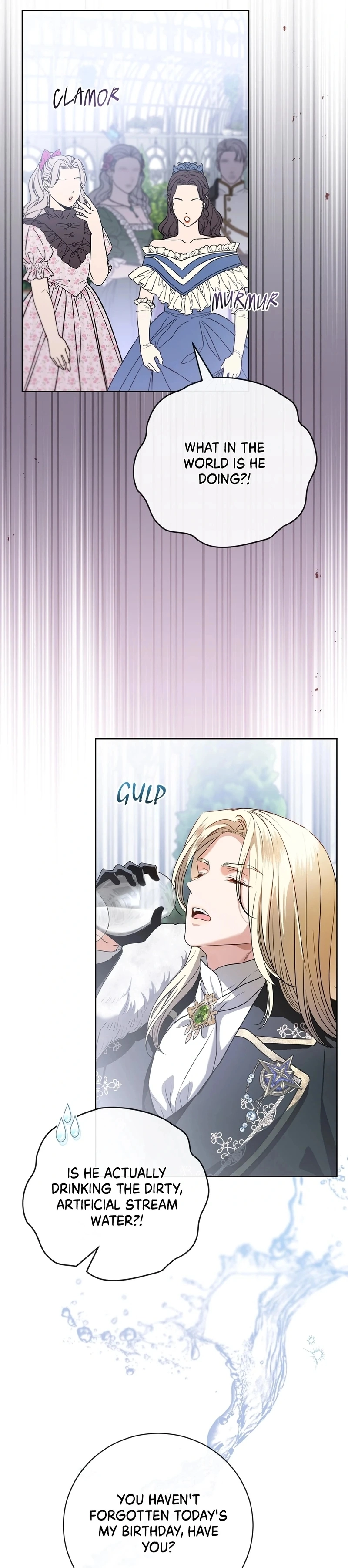 To My Husbands Mistress Chapter 56 Page 17