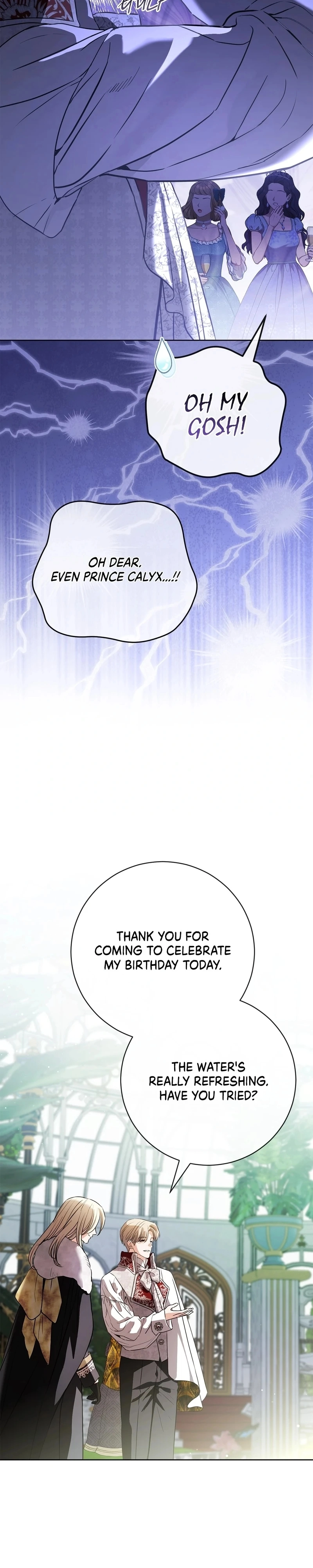 To My Husbands Mistress Chapter 56 Page 20