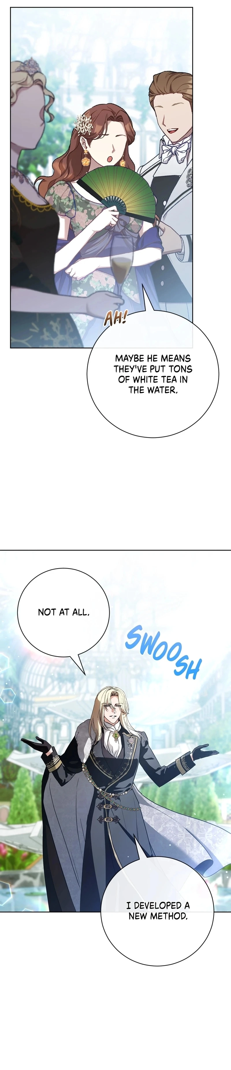 To My Husbands Mistress Chapter 56 Page 22