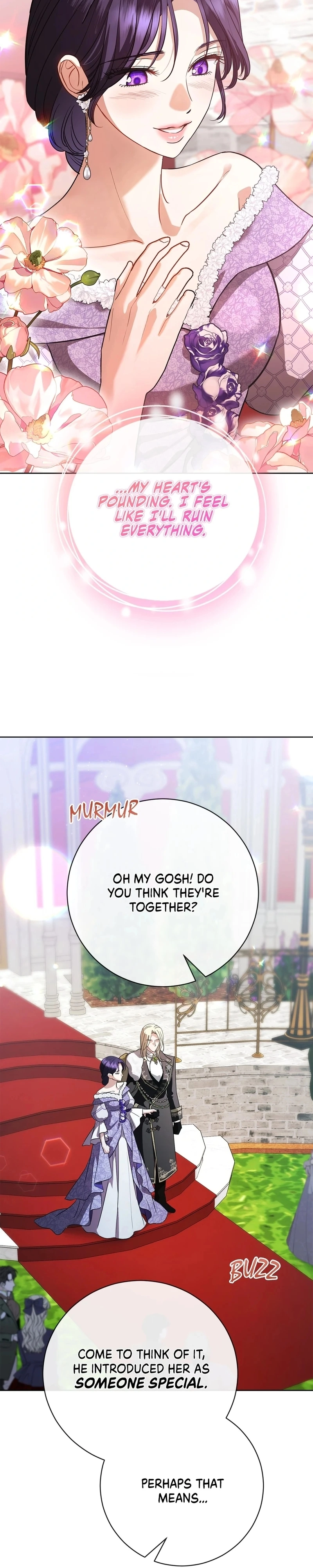 To My Husbands Mistress Chapter 56 Page 36