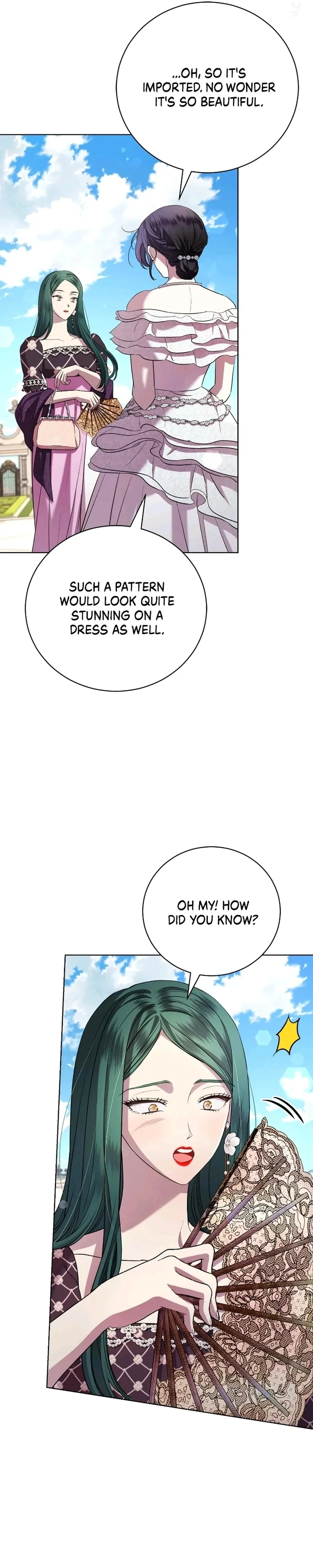 To My Husbands Mistress Chapter 17 Page 5