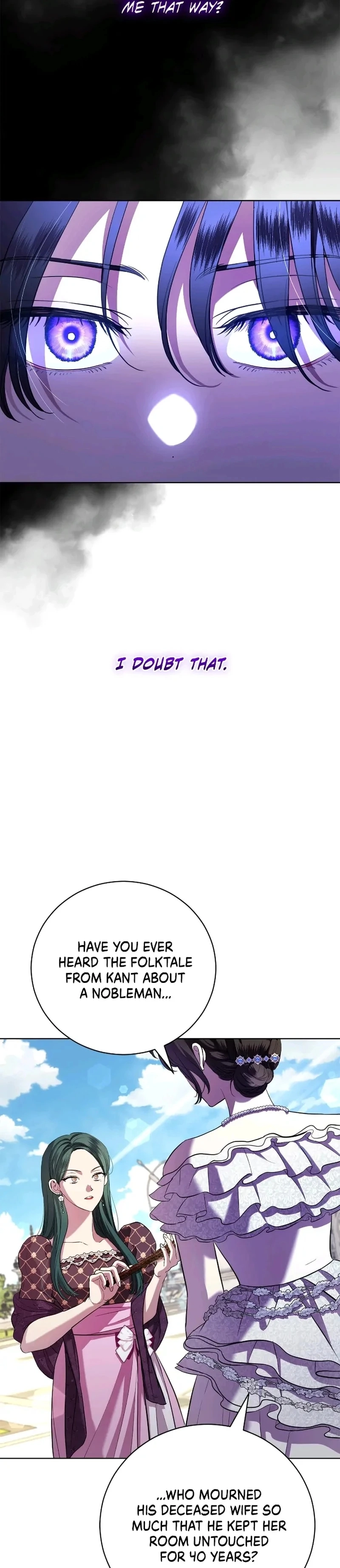 To My Husbands Mistress Chapter 17 Page 9