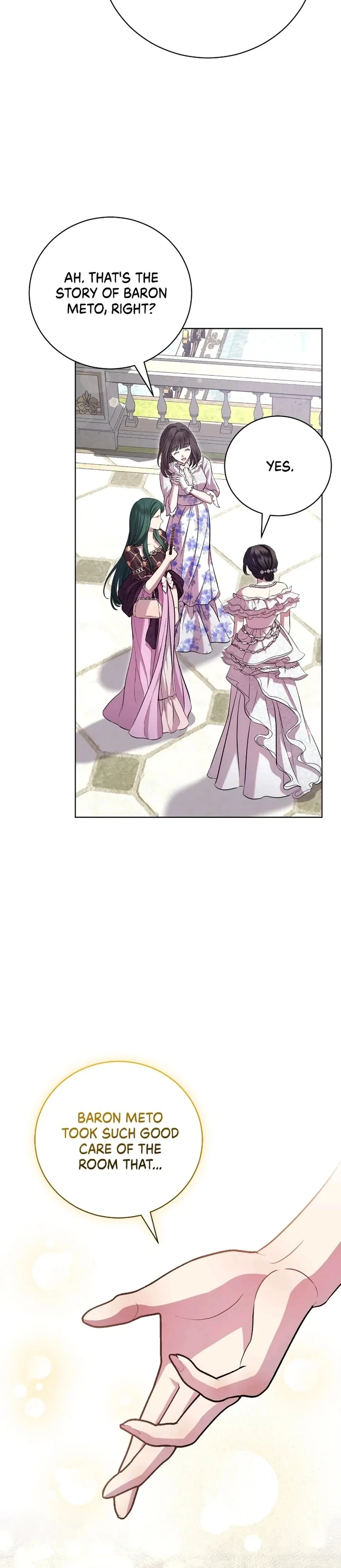 To My Husbands Mistress Chapter 17 Page 10