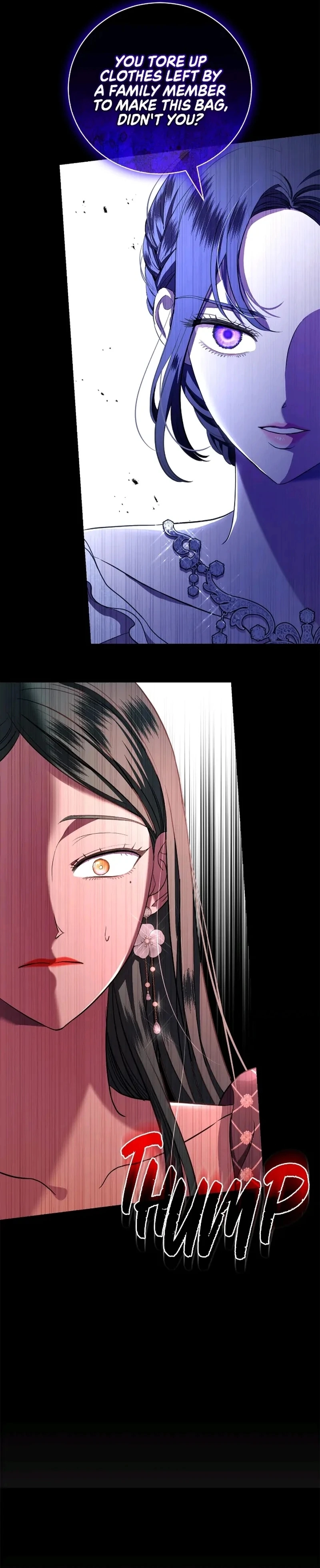 To My Husbands Mistress Chapter 17 Page 13
