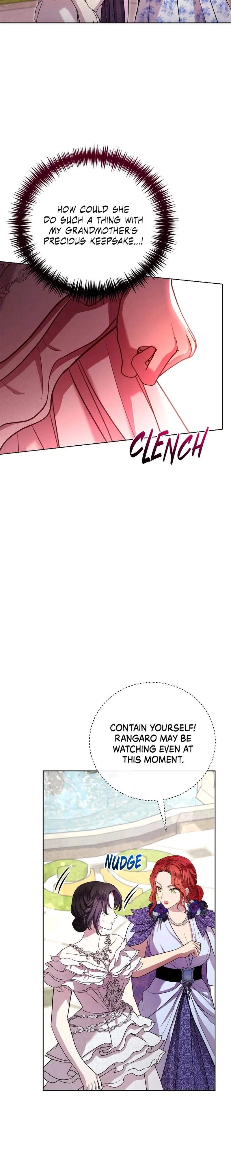 To My Husbands Mistress Chapter 17 Page 20