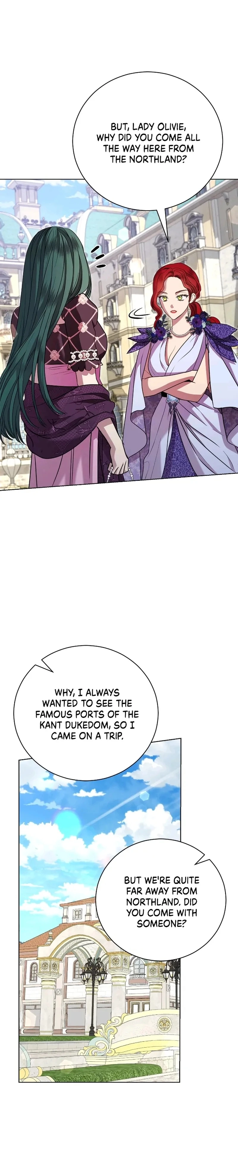 To My Husbands Mistress Chapter 17 Page 27