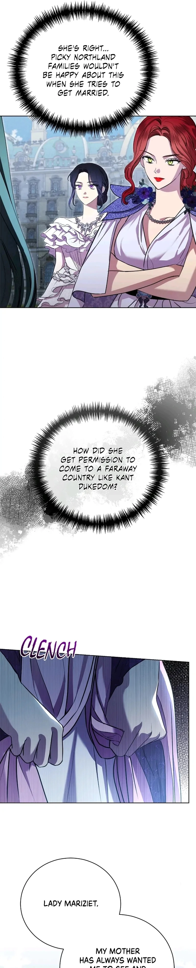 To My Husbands Mistress Chapter 17 Page 31