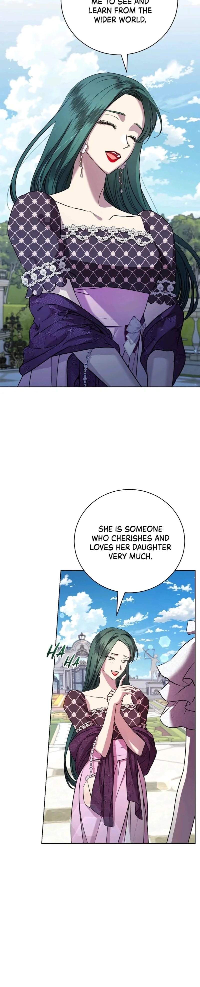To My Husbands Mistress Chapter 17 Page 32