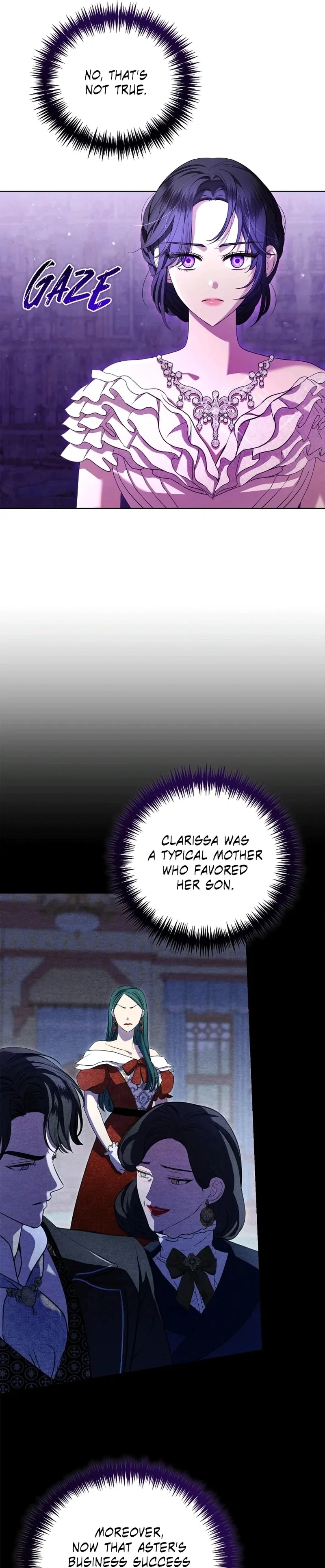To My Husbands Mistress Chapter 17 Page 33