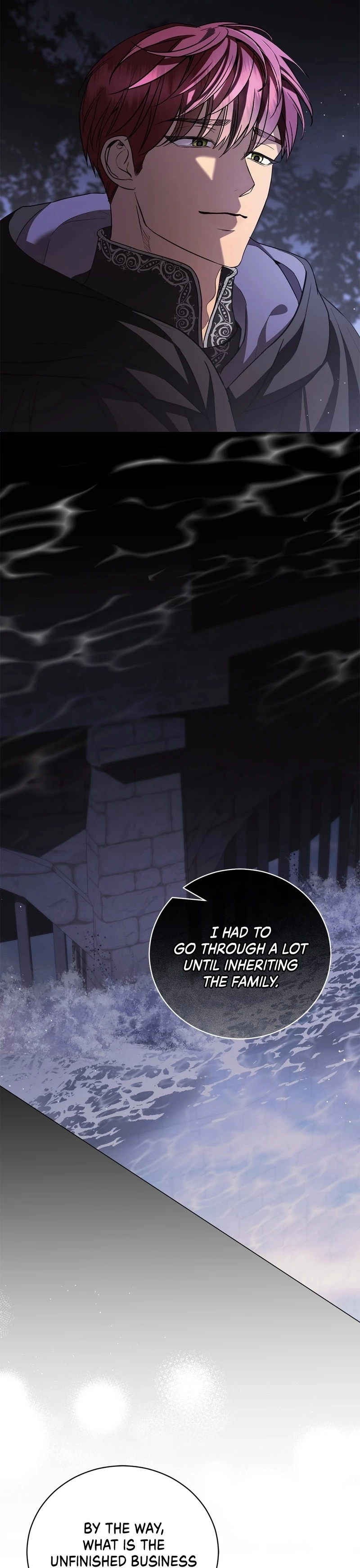 To My Husbands Mistress Chapter 37 Page 7