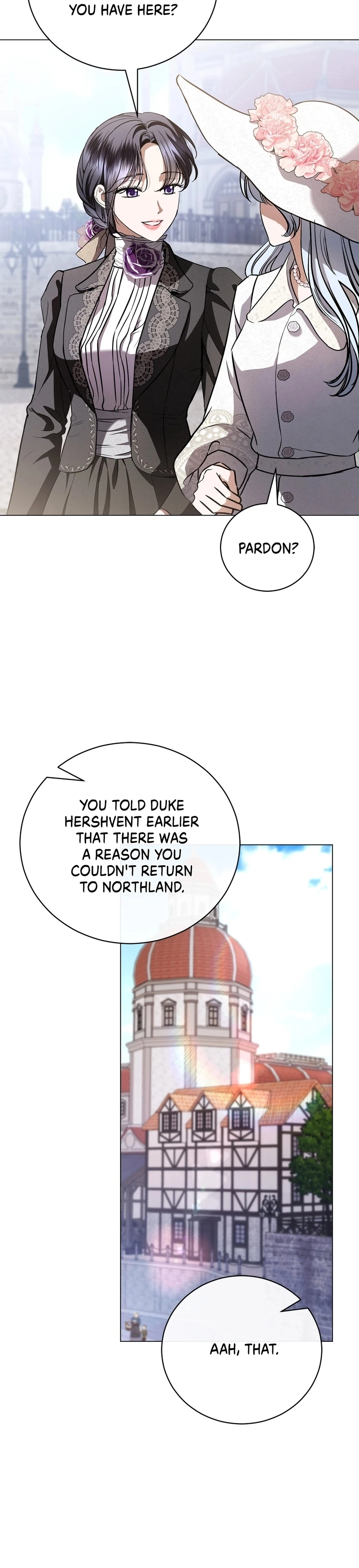 To My Husbands Mistress Chapter 37 Page 8