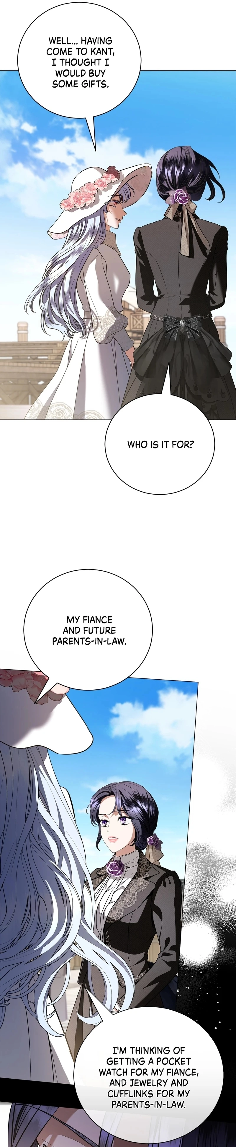 To My Husbands Mistress Chapter 37 Page 9