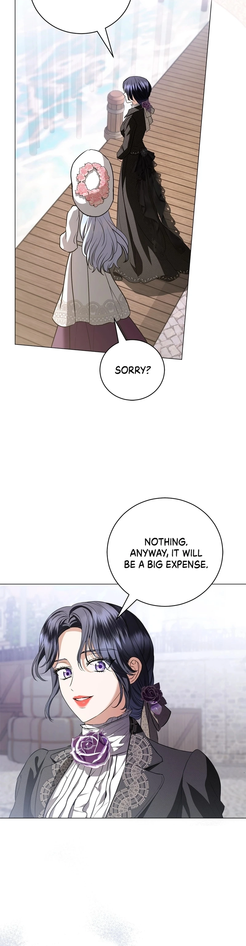 To My Husbands Mistress Chapter 37 Page 12