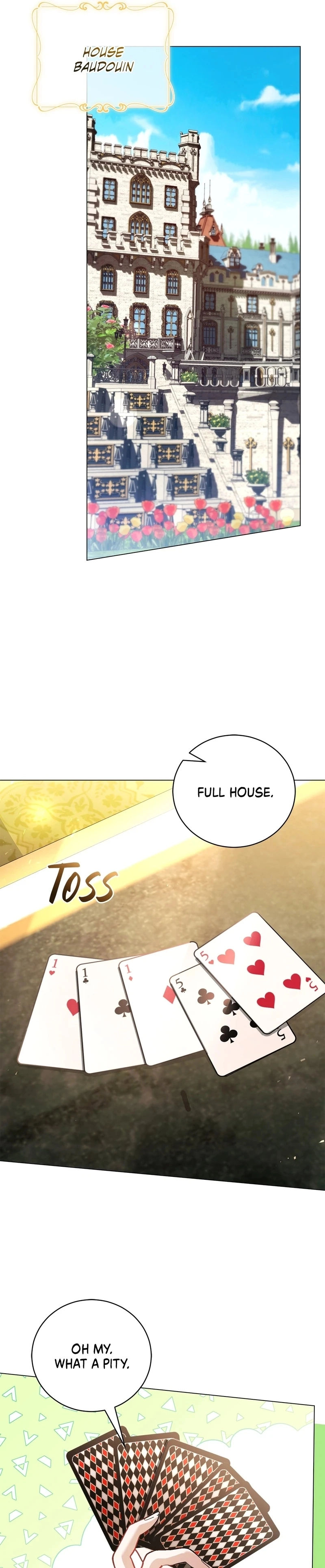 To My Husbands Mistress Chapter 37 Page 17