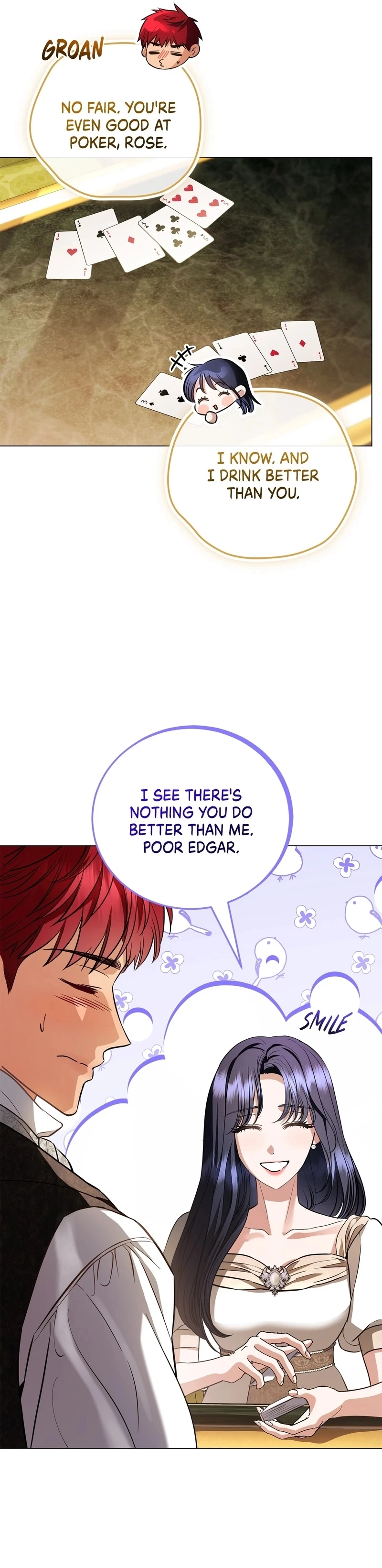 To My Husbands Mistress Chapter 37 Page 19