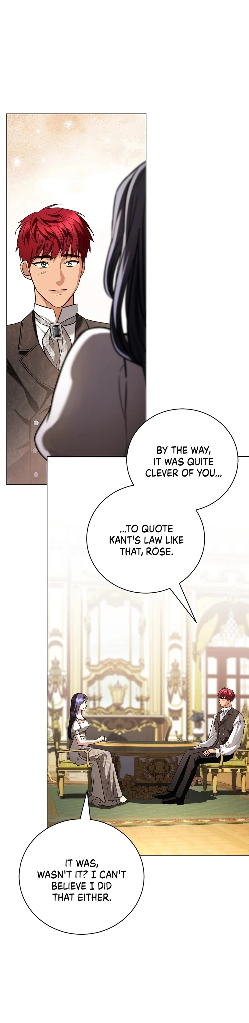 To My Husbands Mistress Chapter 37 Page 20