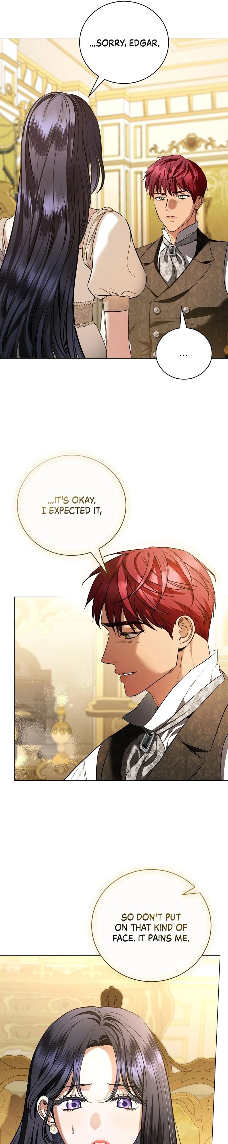 To My Husbands Mistress Chapter 37 Page 25