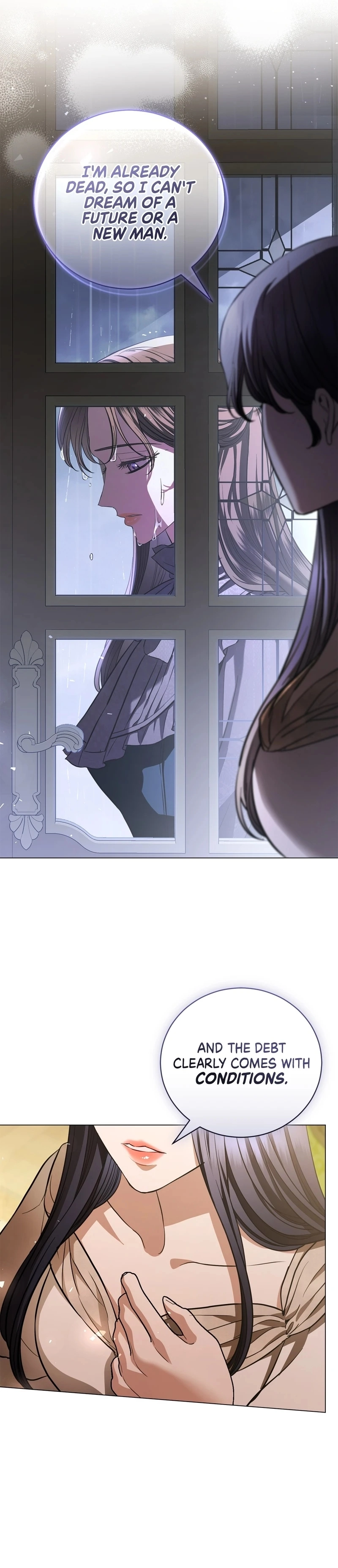 To My Husbands Mistress Chapter 37 Page 28