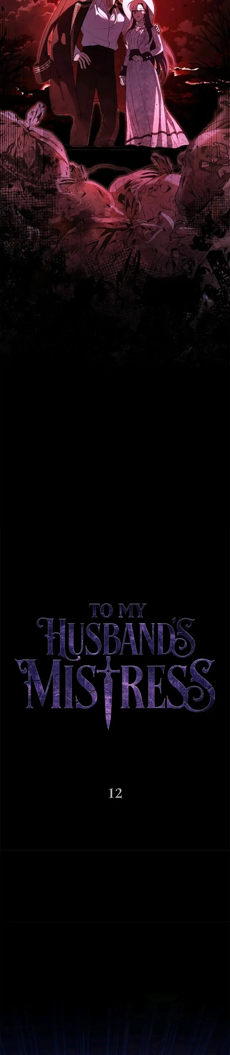To My Husbands Mistress Chapter 12 Page 10