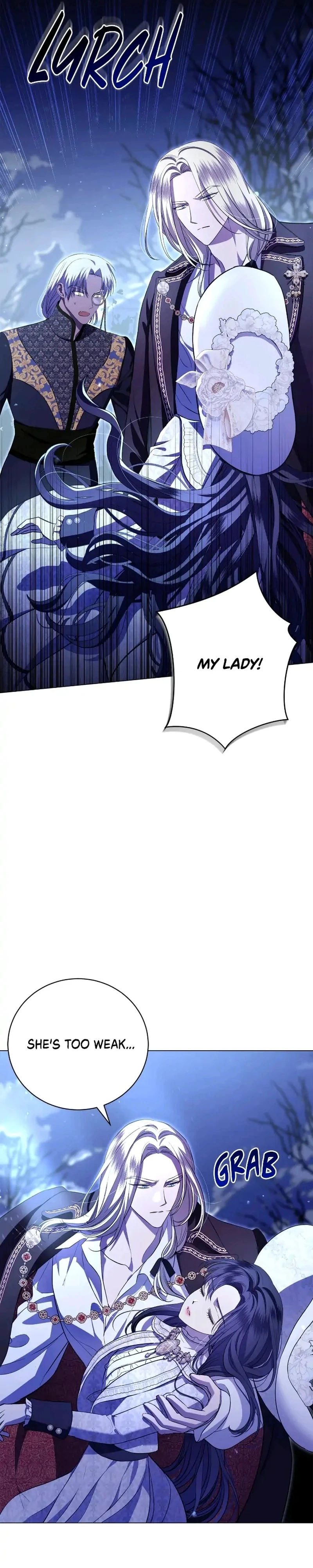 To My Husbands Mistress Chapter 12 Page 11