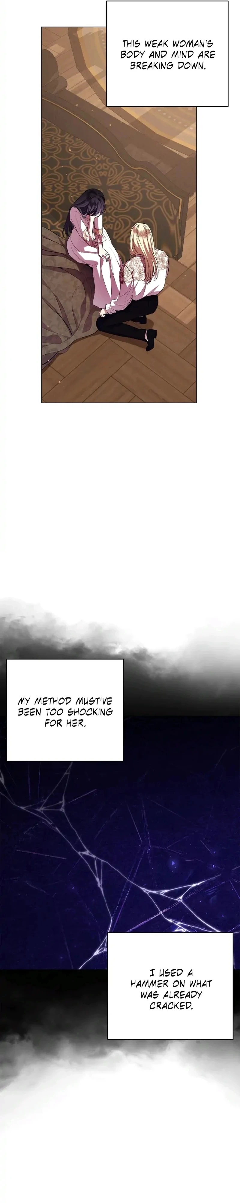 To My Husbands Mistress Chapter 12 Page 29